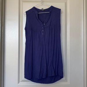 Forever 21 Sleeveless Mini Dress